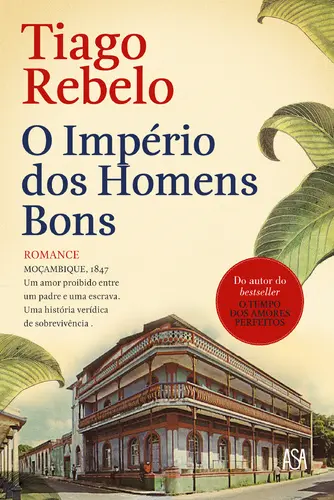 Capa do artigo O Império dos Homens Bons