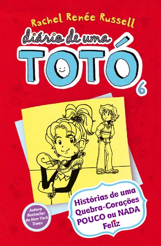 Capa do artigo Diário de uma Totó 6