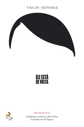Capa do artigo Ele Está de Volta