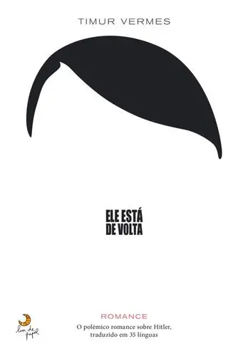 Capa do artigo Ele Está de Volta