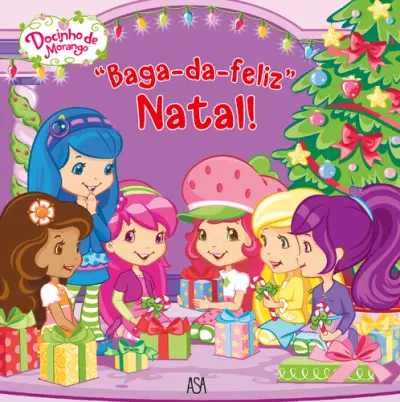Capa do artigo Docinho de Morango - Baga-da-Feliz Natal