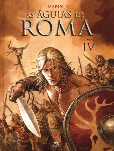 As Águias de Roma IV - (Imagem 2 de 2)