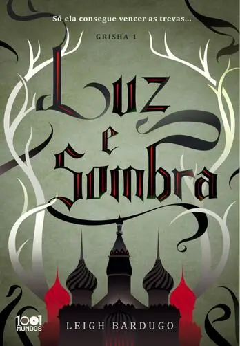 Capa do artigo Luz e Sombra