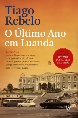 Capa do artigo O Último Ano em Luanda