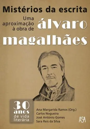 Capa do artigo Mistérios da Escrita - Uma Aproximação à