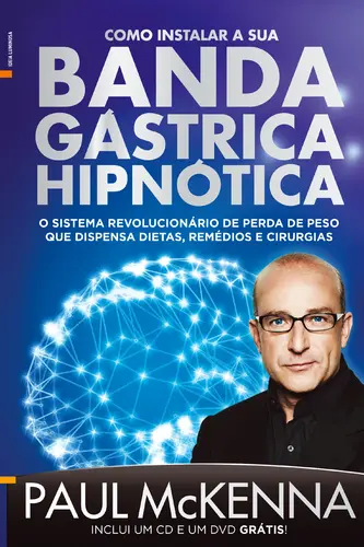 Capa do artigo Banda Gástrica Hipnótica