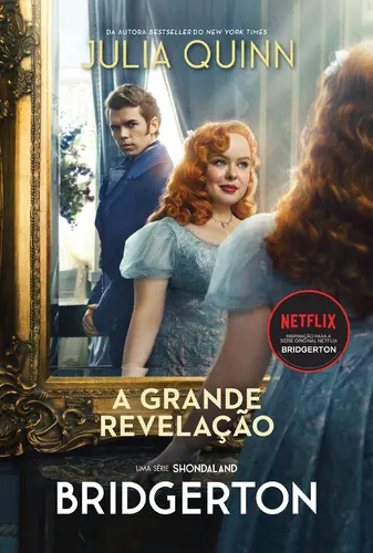 A Grande Revelação - (Imagem 2 de 2)
