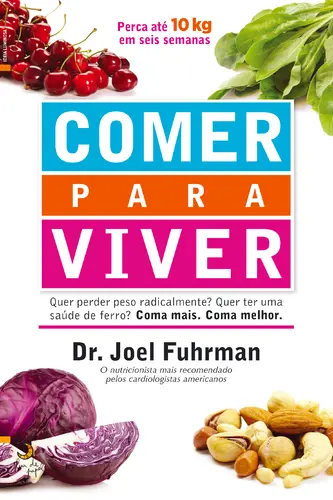 Capa do artigo Comer para Viver