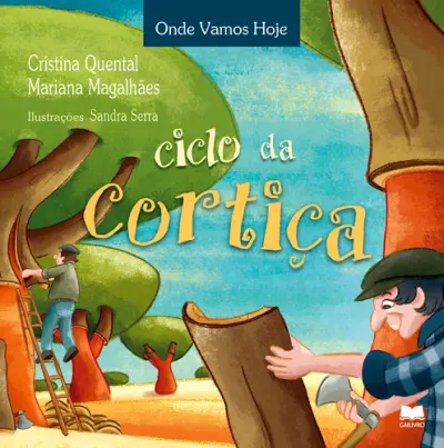 Capa do artigo O Ciclo da Cortiça