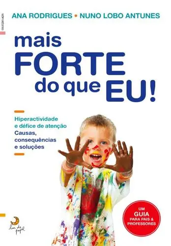 Capa do artigo Mais Forte do Que Eu