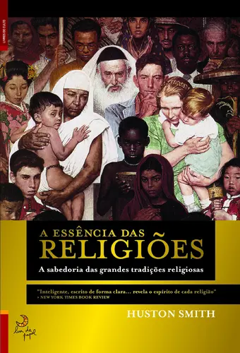 Capa do artigo A Essência das Religiões