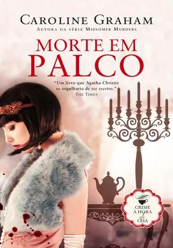 Capa do artigo Morte em Palco