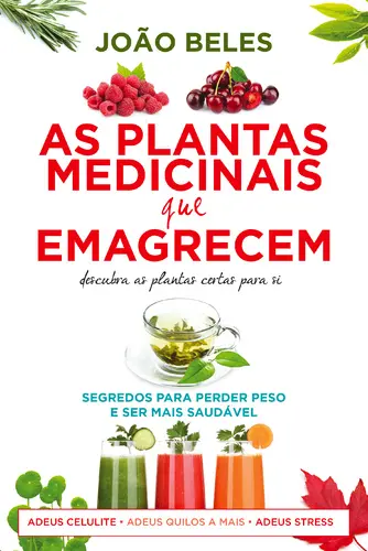 Capa do artigo Plantas Medicinais que Emagrecem