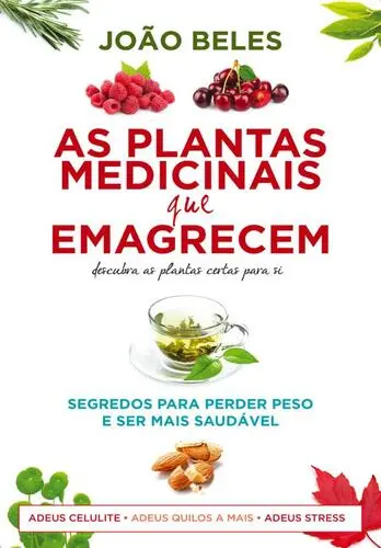 Capa do artigo Plantas Medicinais que Emagrecem