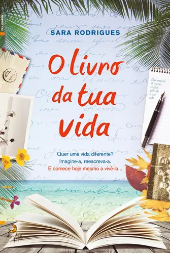 Capa do artigo O Livro da Tua Vida