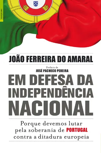 Capa do artigo Em Defesa da Independência Nacional