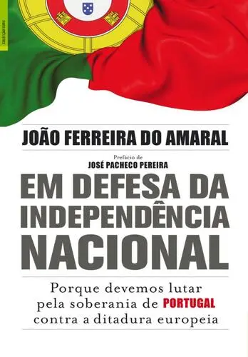 Capa do artigo Em Defesa da Independência Nacional