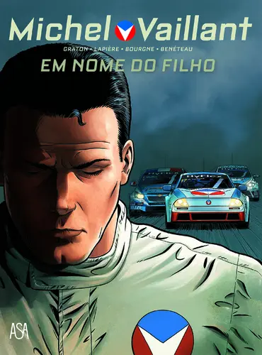 Capa do artigo Michel Vaillant 1 - Em Nome Filho