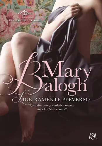 Capa do artigo Ligeiramente Perverso