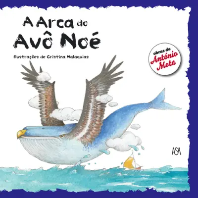 Capa do artigo A Arca do Avô Noé