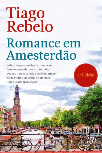 Capa do artigo Romance em Amesterdão