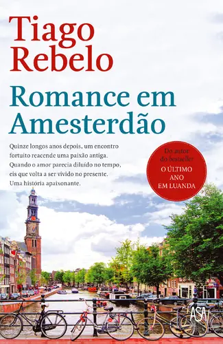 Capa do artigo Romance em Amesterdão