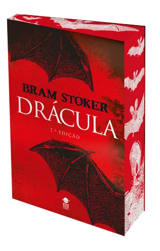 Capa do artigo Drácula