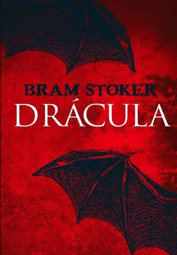 Capa do artigo Drácula