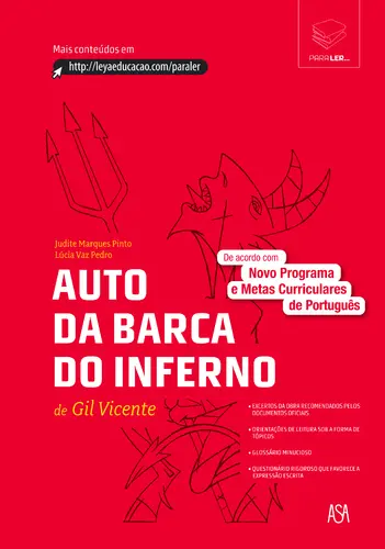 Capa do artigo O Auto Da Barca Do Inferno NE