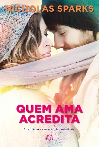 Capa do artigo Quem Ama, Acredita