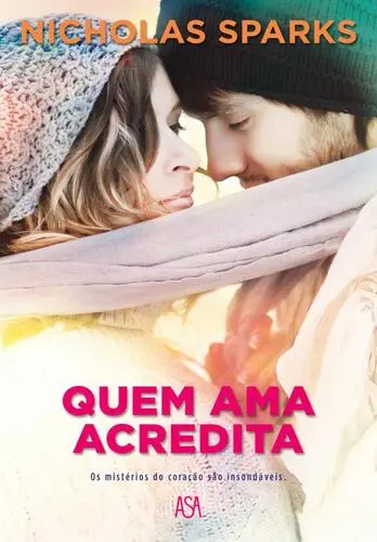 Capa do artigo Quem Ama, Acredita
