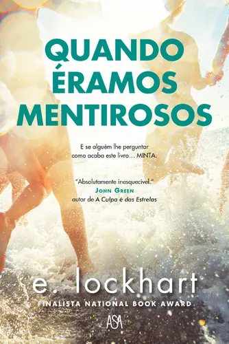 Capa do artigo Quando Éramos Mentirosos
