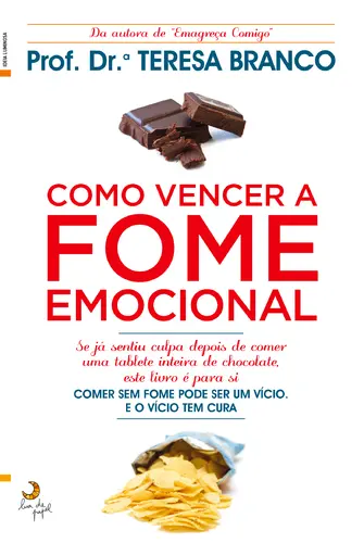 Capa do artigo Como Vencer a Fome Emocional