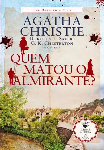 Capa do artigo Quem Matou o Almirante?