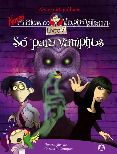 Capa do artigo Só para Vampiros