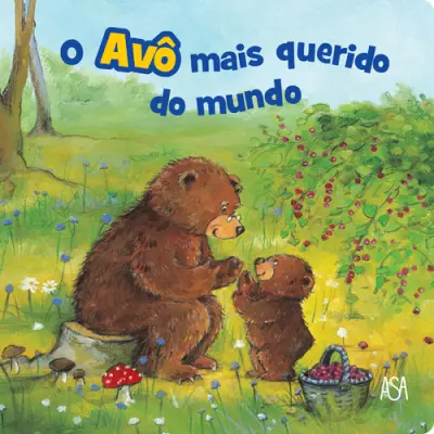 Capa do artigo O Avô mais Querido do Mundo