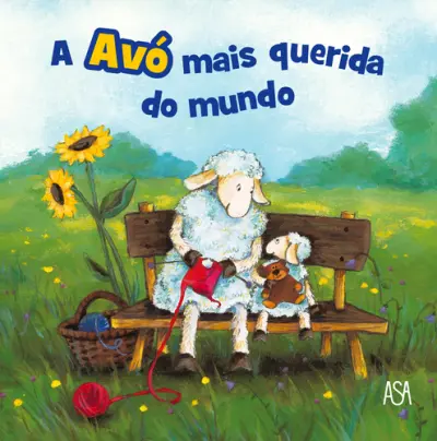 A Avó mais Querida do Mundo - (Imagem 2 de 2)