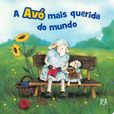 Capa do artigo A Avó mais Querida do Mundo