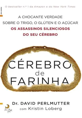Capa do artigo Cérebro de Farinha