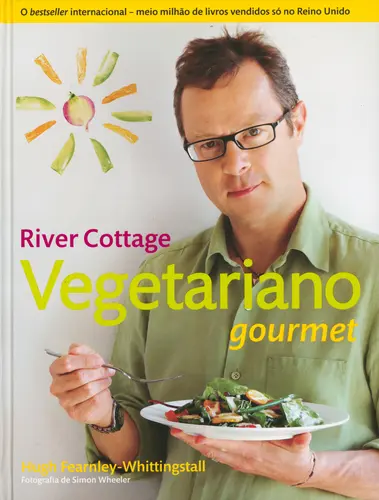 Capa do artigo Vegetariano Gourmet