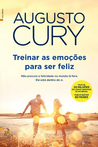Capa do artigo Treinar as Emoções para Ser Feliz
