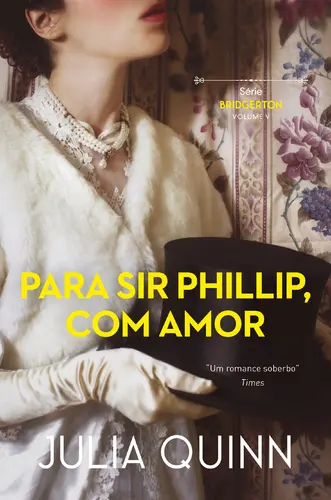 Capa do artigo Para Sir Phillip, com Amor