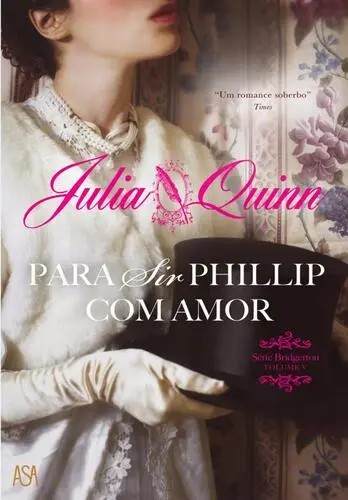 Capa do artigo Para Sir Phillip, com Amor