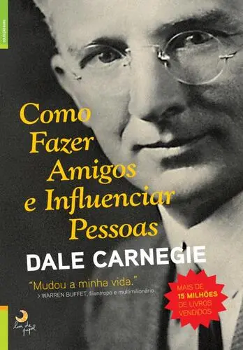 Capa do artigo Como Fazer Amigos e Influenciar Pessoas