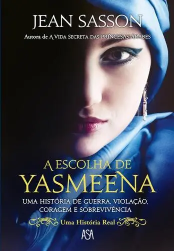 Capa do artigo A Escolha de Yasmeena