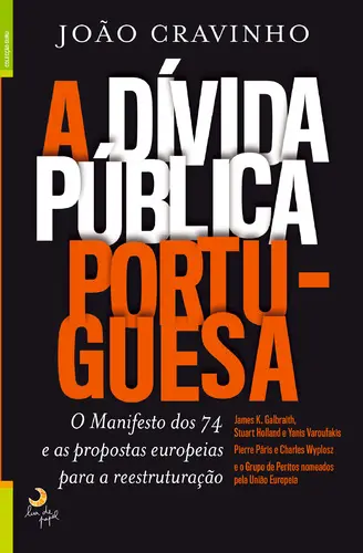 Capa do artigo A Dívida Pública Portuguesa
