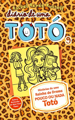 Capa do artigo Diário de uma Totó 9
