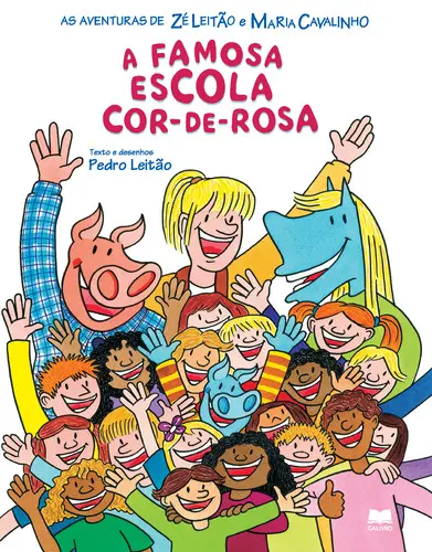 Capa do artigo A Famosa Escola Cor-de-Rosa