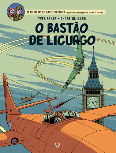 Capa do artigo B&M 23 - O Bastão de Licurgo