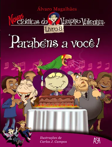 Capa do artigo Parabéns a Você!